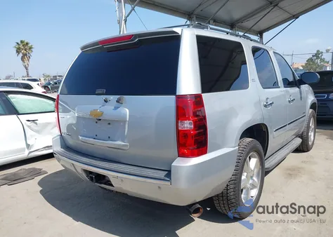 2013 Chevrolet Tahoe Ltz from USA, damaged, VIN 1GNSCCE03DR302661